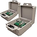 Tupavco Outdoor Ethernet Surge Protector (2 Pack) PoE+ Gigabit
