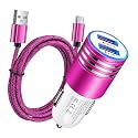 Fast Charging USB C Car Charger for Samsung Galaxy S26 S25 S24 S23 S22 S21 S20 A57 A37 A17 A56 A36 A26 A16 A25 A35 A15 A54 A14 A53 A13 A23,Quick