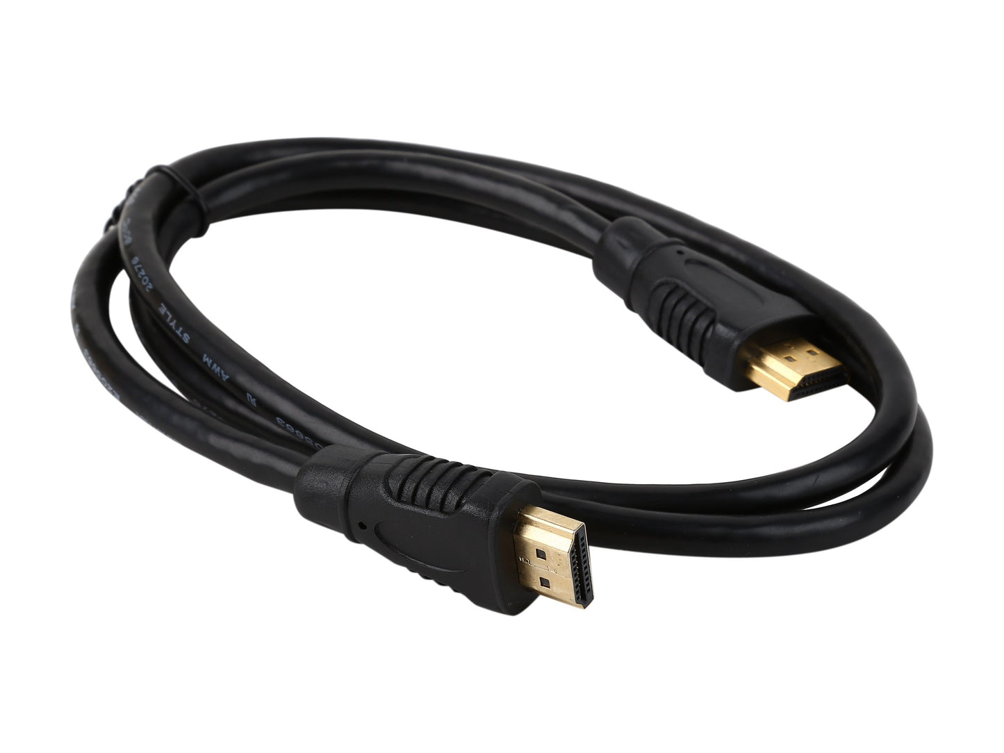 Nippon Labs Hdmi-4k 15 Feet Black Hdmi Male to Male 4k Resolution High Speed Hdmi Cable with Ethernet M to M