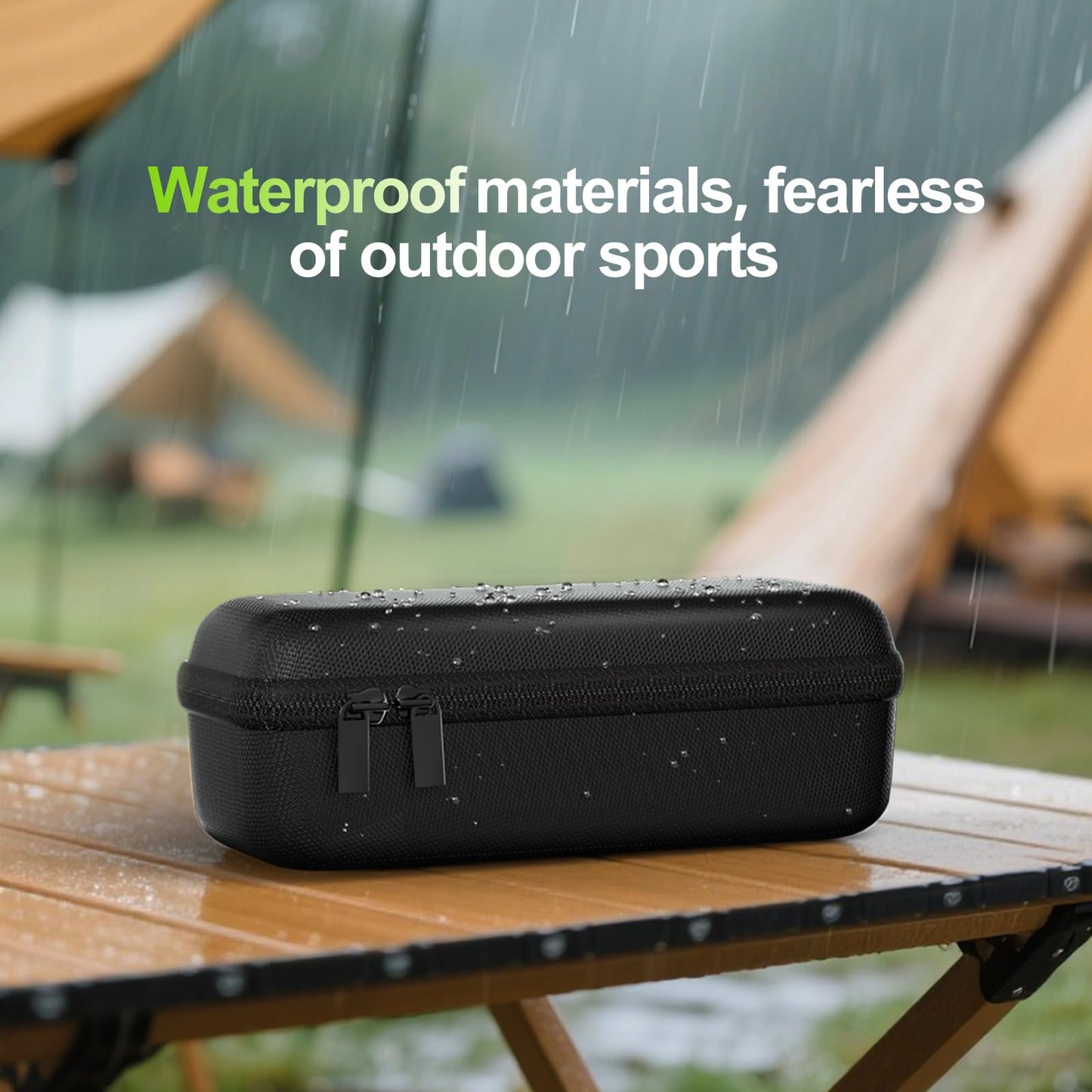ProCase Hard Travel Case for Bose SoundLink Flex 2nd Gen & 1st Generation Speaker, Portable Protective Storage Carrying Bag for Wireless Speaker
