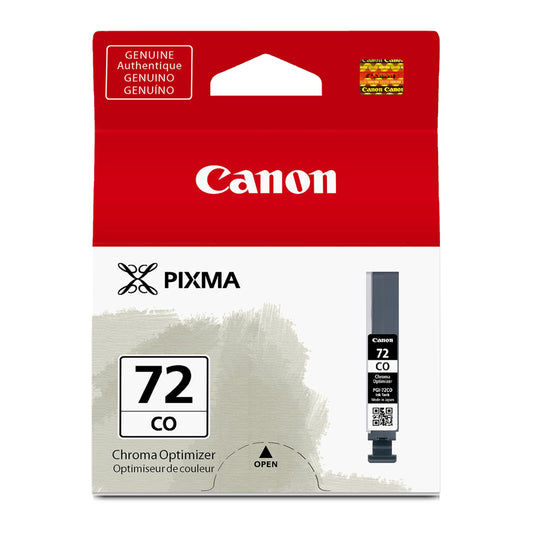 Canon PGI-72 Genuine Chroma Optimizer Ink Tank, Compatible with PIXMA PRO-10 Printers