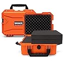 SHALL Hard Case, Cyberdeck Case, IP67 Waterproof Protective Camera Case with Customizable Foam, Protection for Camera, Drones, Lens, Equipment