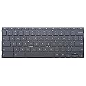 New US Black Keyboard for ASUS Chromebook C201 C201P C201PA