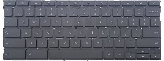 New US Black Keyboard for ASUS Chromebook C201 C201P C201PA