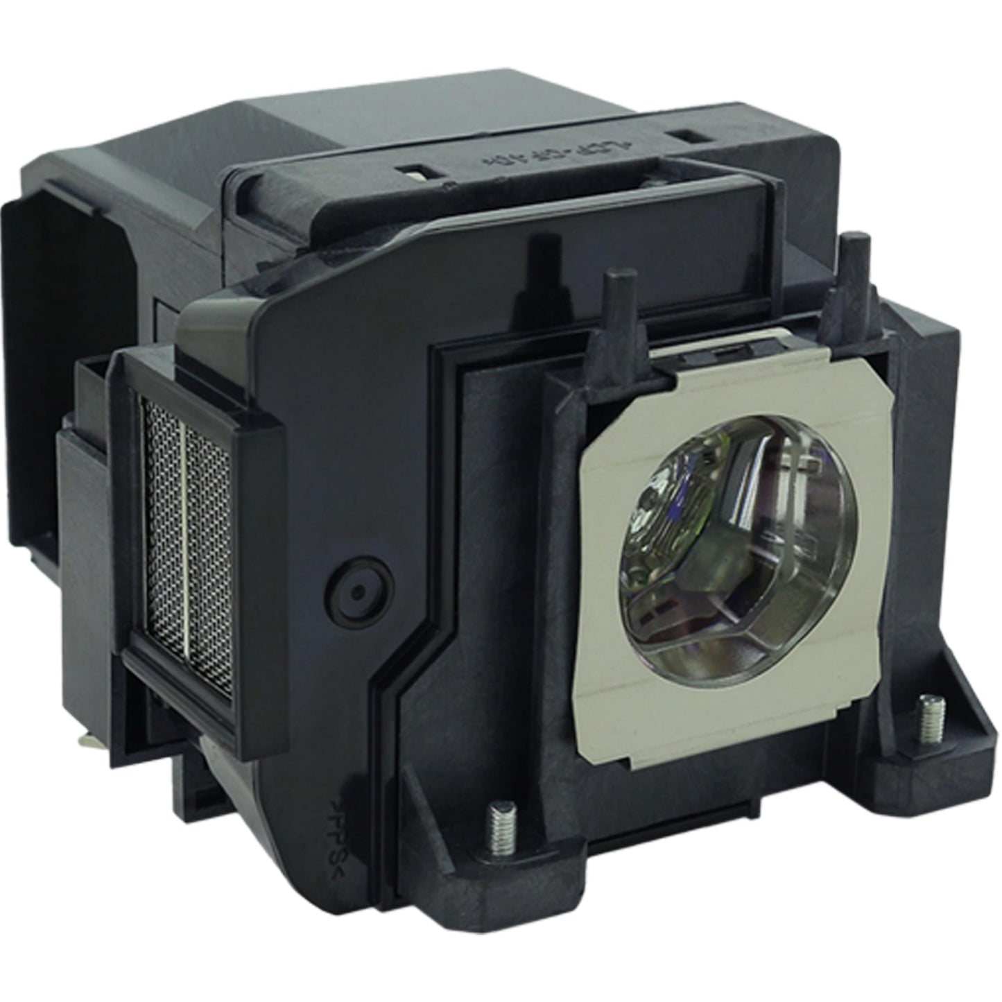 Jaspertronics OEM V13H010L85 Lamp & Housing for Epson Projectors - 1 Year Full Support Warranty!