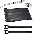 100PCS Cable Ties, 6-Inch Reusable Cord Organizer, Multifunctional Wire Organizer, Perfect for Cable Management in the Home, Office and Garden