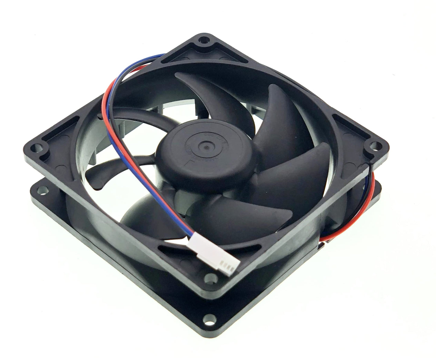 New Cooling fan for D0925W14B7PZA58 DC14V 0.17A 9225 Waterproof Silent Cooling Fan 3-Wire Size:92×92×25mm