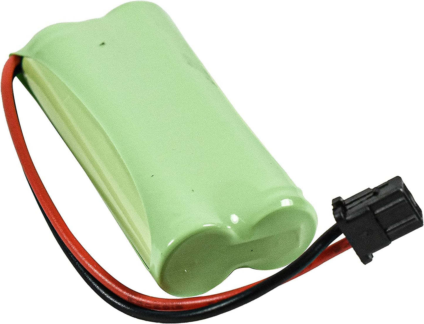 HQRP 4-Pack Cordless Phone Battery Compatible with Uniden BT-1002 / BT1002, BT-1008 / BT1008, BT-1021, BT1021, BT-1016 / BT1016, BT-1025 / BT1025