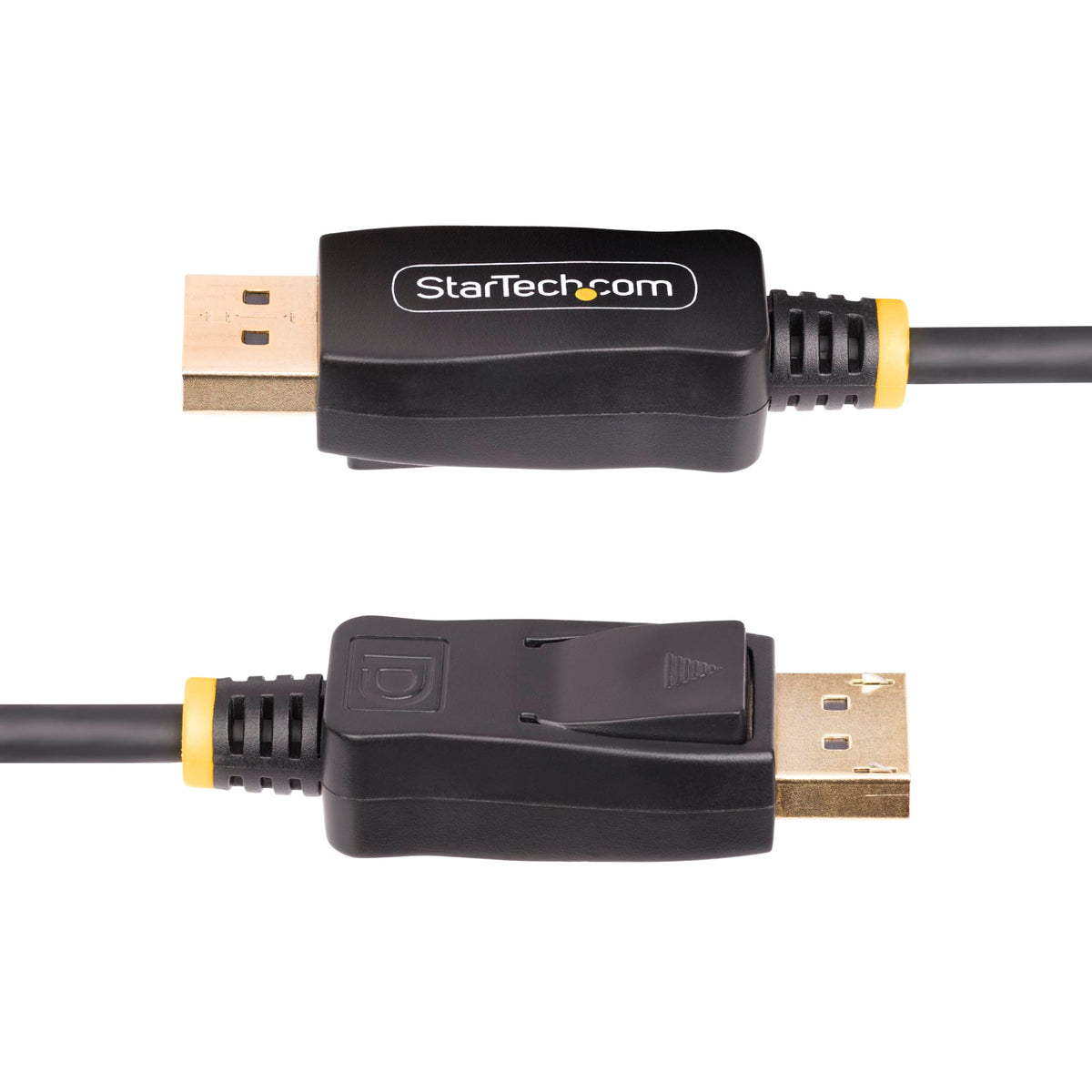 StarTech 6.6ft Active DP to HDMI 2.0b Cable, 4K 60Hz, HDR