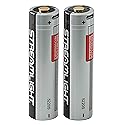 Streamlight 22105 SL-B26 Protected Li-Ion USB-C Rechargeable Battery, 8-Pack