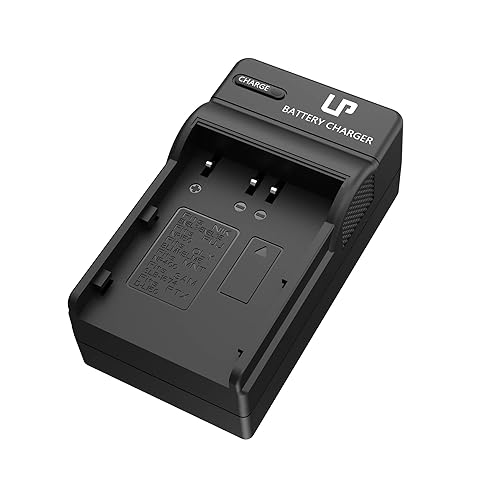EN-EL3e LP Battery Charger for Nikon EN-EL3e, EL3, EL3a, Compatible with Nikon D50, D70, D70s, D80, D90, D100, D200, D300, D300s, D700 Digital SLR