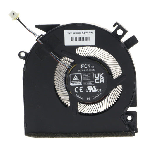 Replacement CPU Cooling Fan for HP Victus 15-FA FB 15-fa0031dx 15-fb0028nr Gaming Laptop N13304-001 DFS5K22B056737