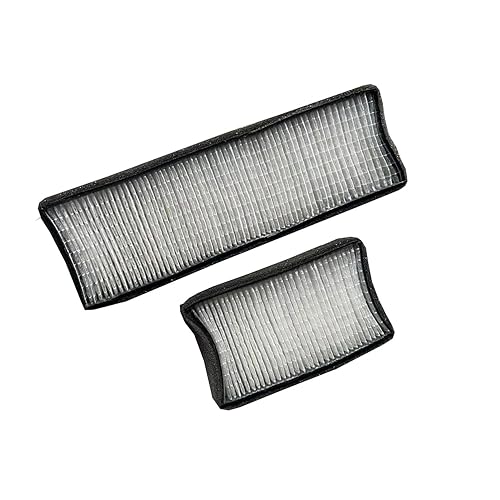 Greenafil Replacement ET-RFV100 Air Filter for Panasonic PT-VW330 PT-VX400 PT-VX400NT PT-VX41 PT-VX41U ET-LAV100 Projector