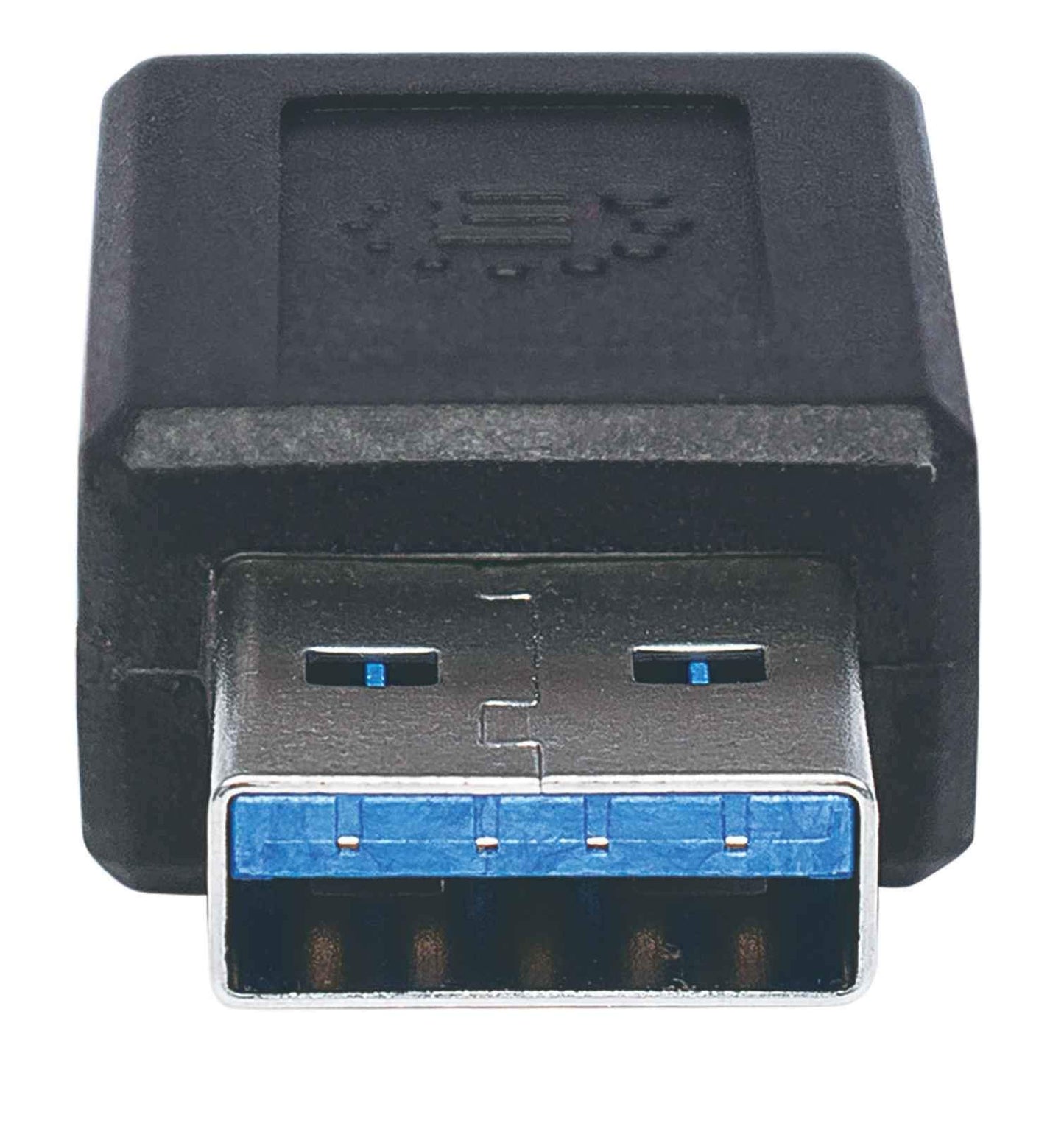 MANHATTAN Super Speed + USB C Adapter (354714)