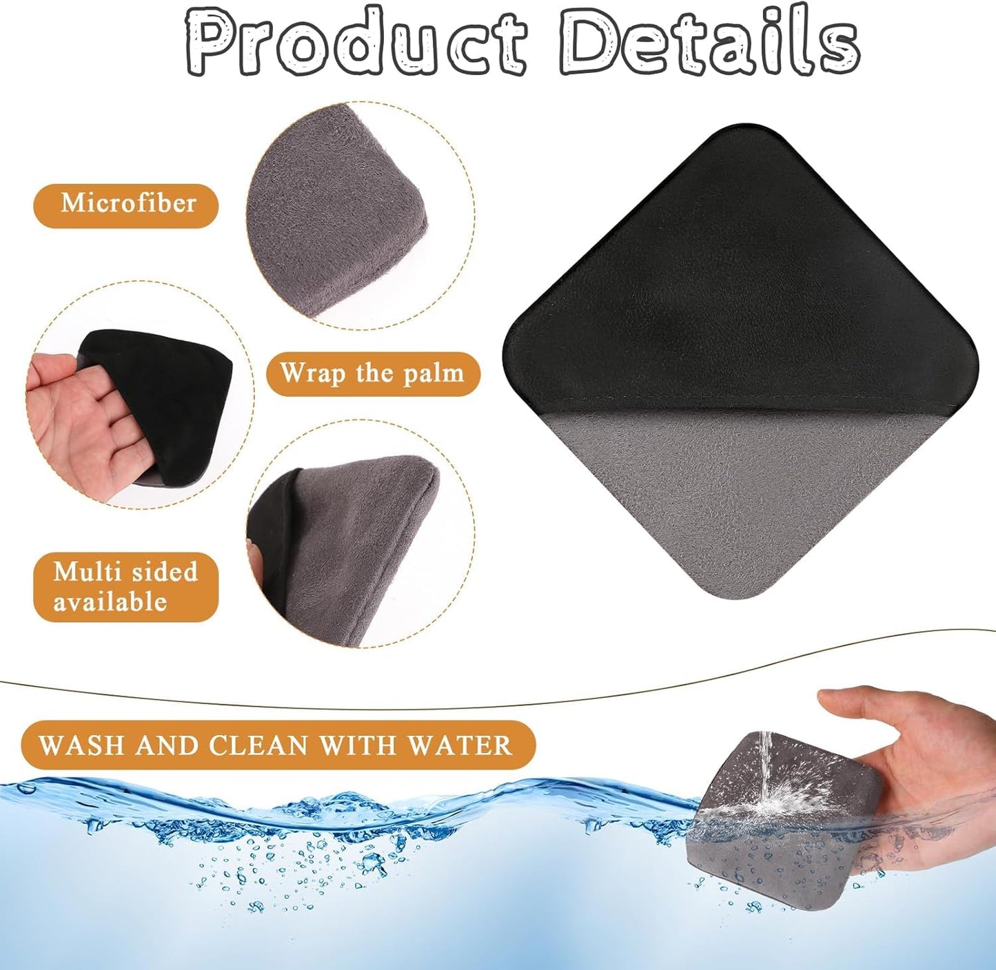 Car Screen Cleaner, Car Touch Screen Cleaner, Microfiber Cloth Auto Touchscreen Cleaning Wipes, Car Cleaning Wipes Cleaning Cloth Screen Cleaner Cloth