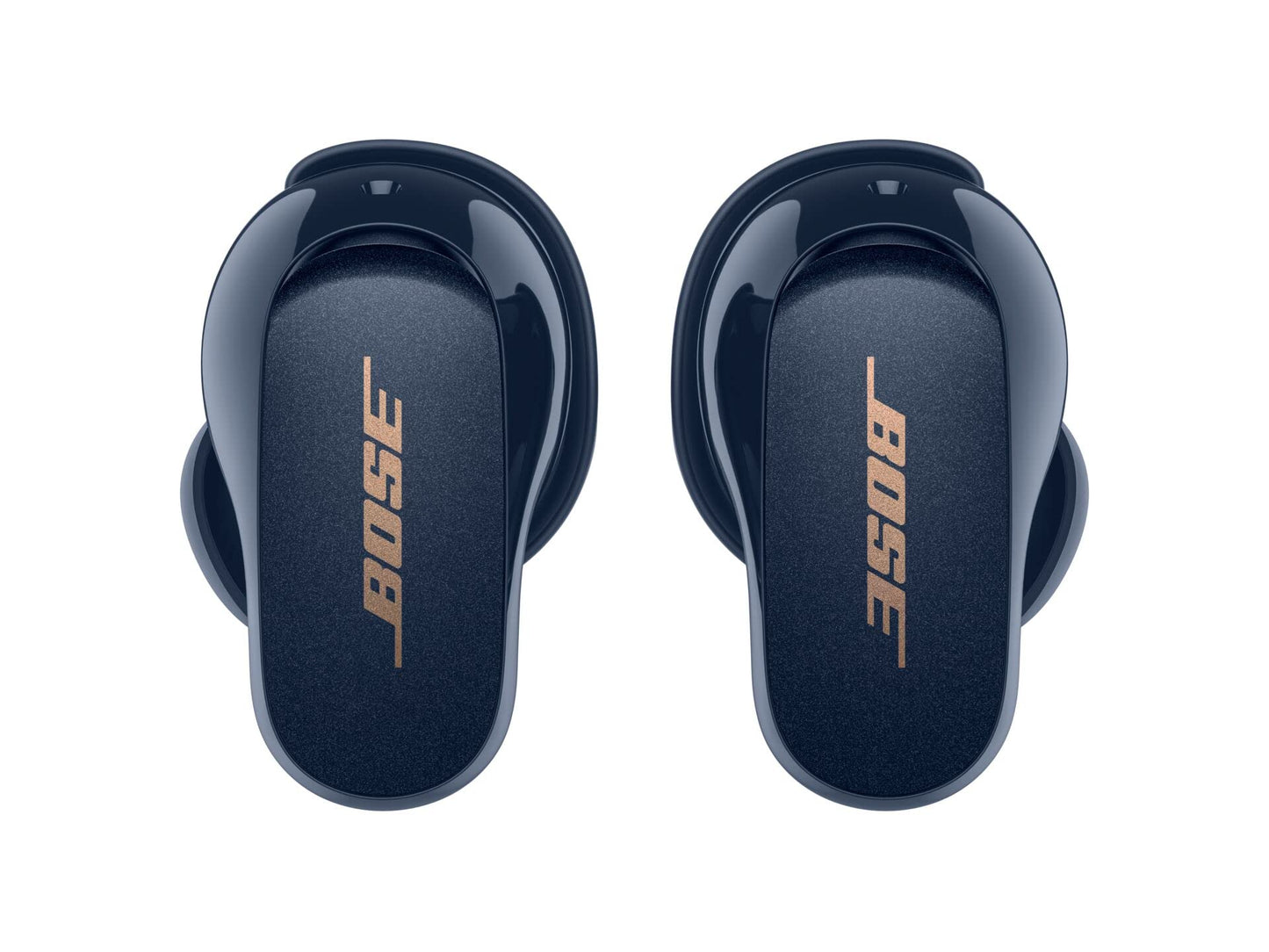 Bose QuietComfort Earbuds II, Wireless, Bluetooth, World’s Best Noise Cancelling In-Ear Headphones with Personalized Noise Cancellation & Sound