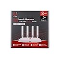 Scorpio Giga Home Olax AX1800 Dual-Band Wi-Fi 6 Router