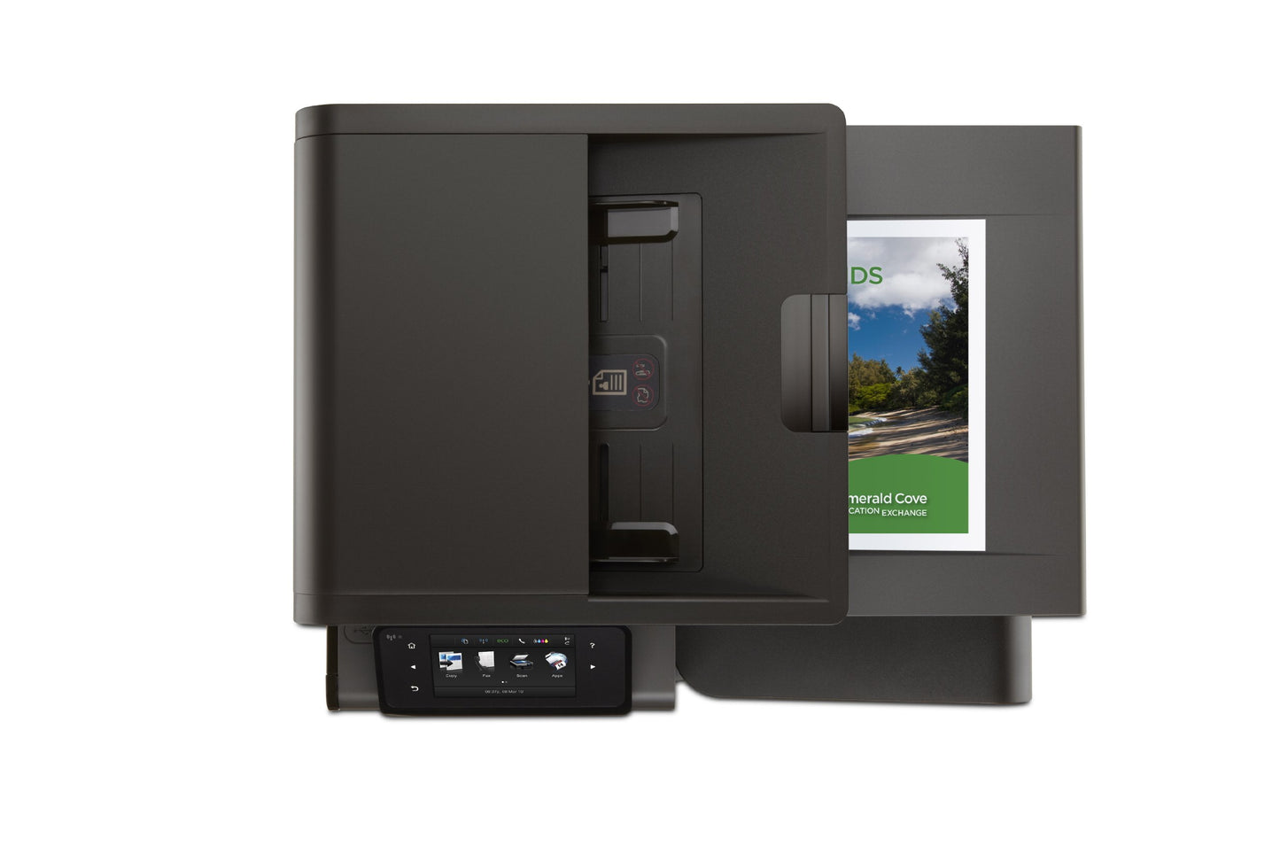 HP OfficeJet Pro X476dn Office Printer with Print Security, Remote Fleet Management & Fast Printing, HP Instant Ink or Amazon Dash Replenishment Ready