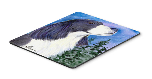 Caroline's Treasures SS8985MP "English Springer Spaniel Mouse Pad, Hot Pad or Trivet" for Home Office Gaming Working Computers Laptop Mouse