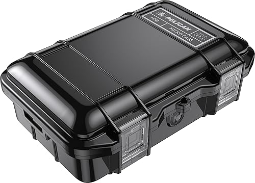 Pelican M50 Micro Case (Black)