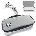 EMAQUIN Travel and Storage Carrying Case Bag for Bose Soundlink Flex Speaker(Compatible with Both 1st and 2nd Gen,Enjoy Music Without Taking the