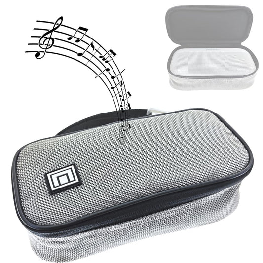 EMAQUIN Travel and Storage Carrying Case Bag for Bose Soundlink Flex Speaker(Compatible with Both 1st and 2nd Gen,Enjoy Music Without Taking the