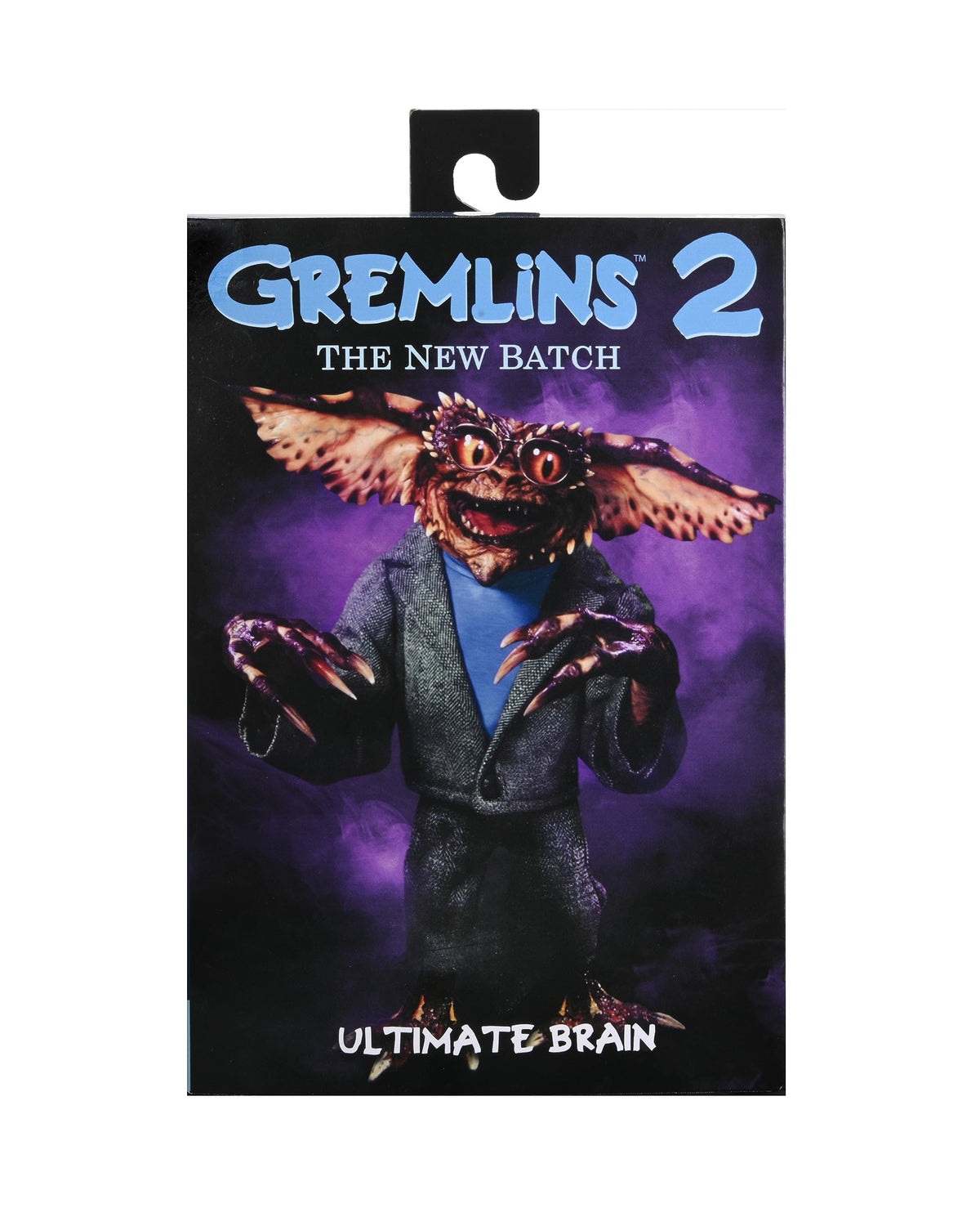 NECA Gremlins 2-7" Scale Action Figure - Ultimate Brain Gremlin