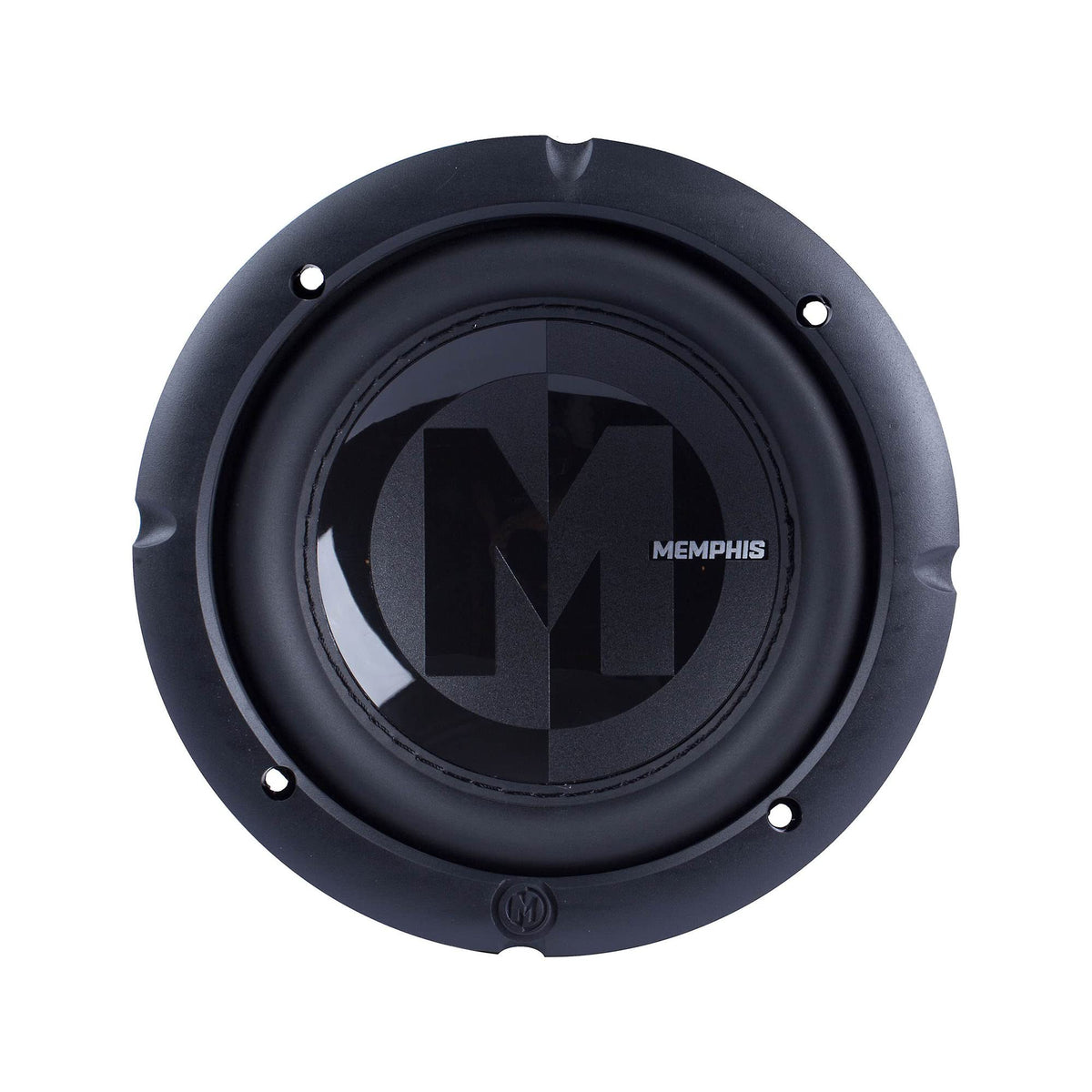 Memphis Audio PRX624 Power Reference Series 6-1/2" Selectable 4 or 2 Ohm Component Subwoofer