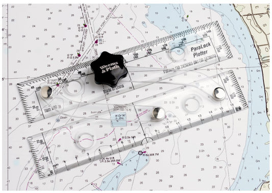 Weems & Plath Marine Navigation ParaLock Plotter