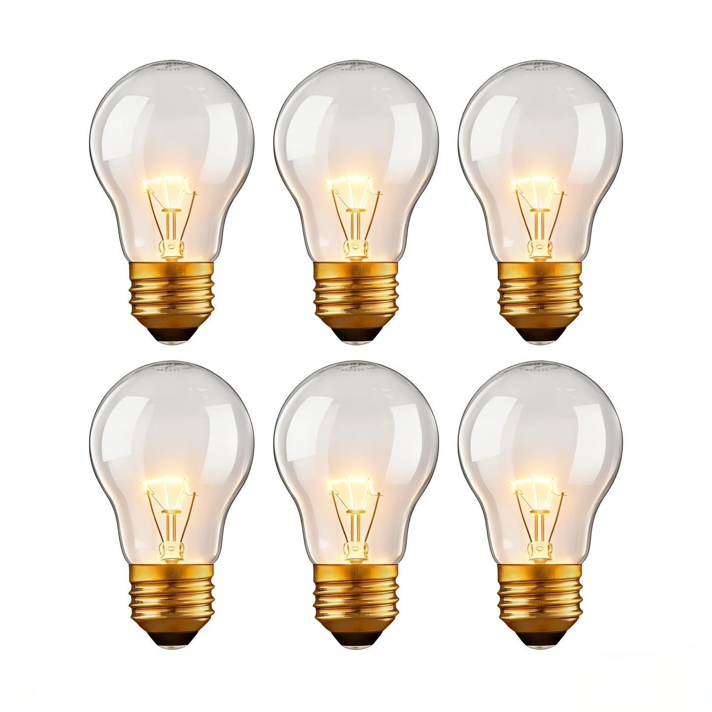 IWOPAN 40W Oven Light Bulb Replace-40W Shatterproof Replacement Compatible with Hatco 02.30.265 - 120V / 130V - 02.30.265.00, 02.30.265, 02.30.265.12