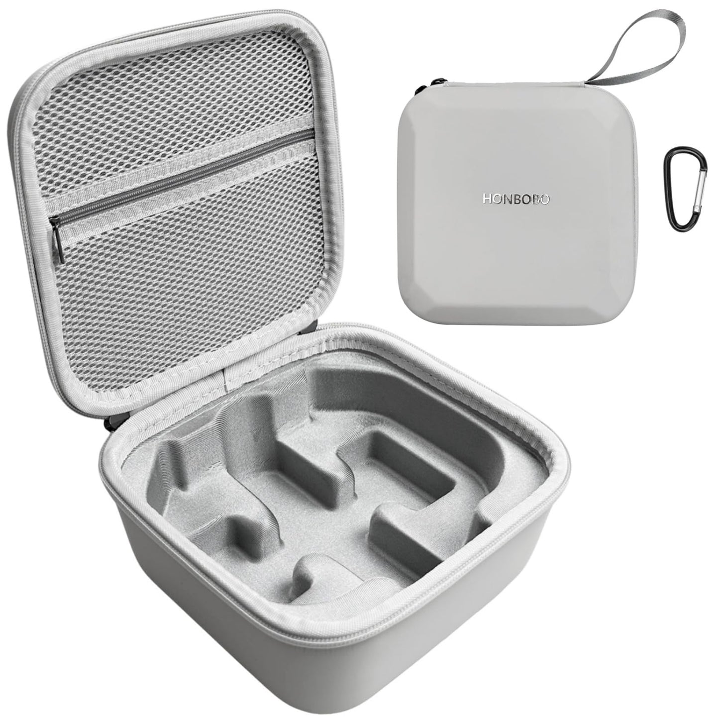 Honlyn Carrying Case Bag for DJI Neo 2, Portable Travel Hard Shell Portable Shockproof Protection Cover Drone Accessories
