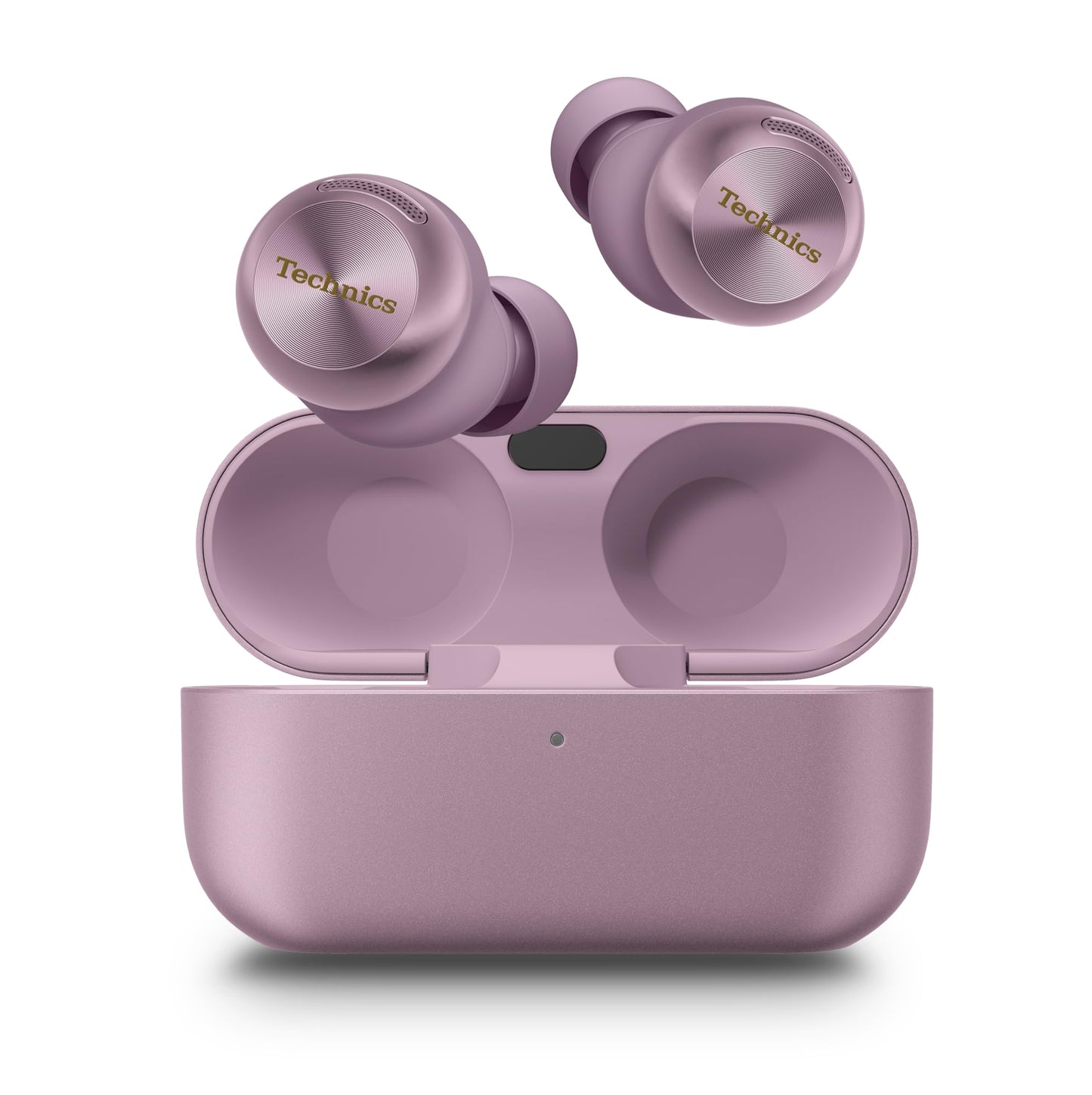 Technics Reference Class HiFi Wireless Earbuds,Dolby Atmos with Head Tracking,Adaptive Noise Cancelling,3 Device Multipoint, 10-hr Battery,Wireless