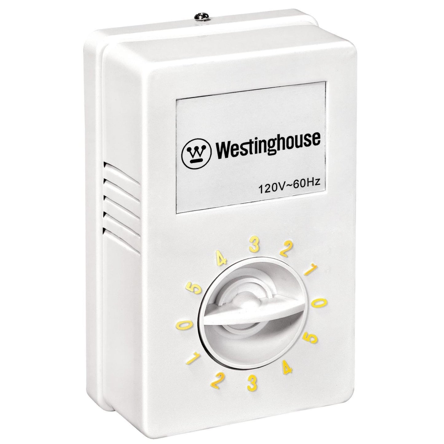 Westinghouse 7861400 Industrial Ceiling Fan, 56-Inch, Brushed Nickel