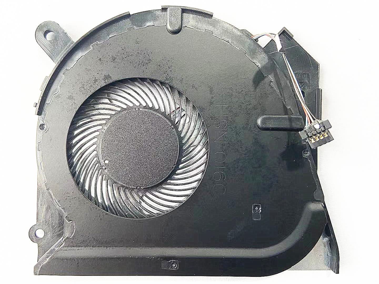 Fleshy Leaf New CPU Cooling Fan Replacement for HP ProBook 450 G6 450 G7 455R G6 455R G7 ZHAN 66 PRO 15 G2 G3 HSN-Q16C HSN-Q17C-5 Series L47696-001