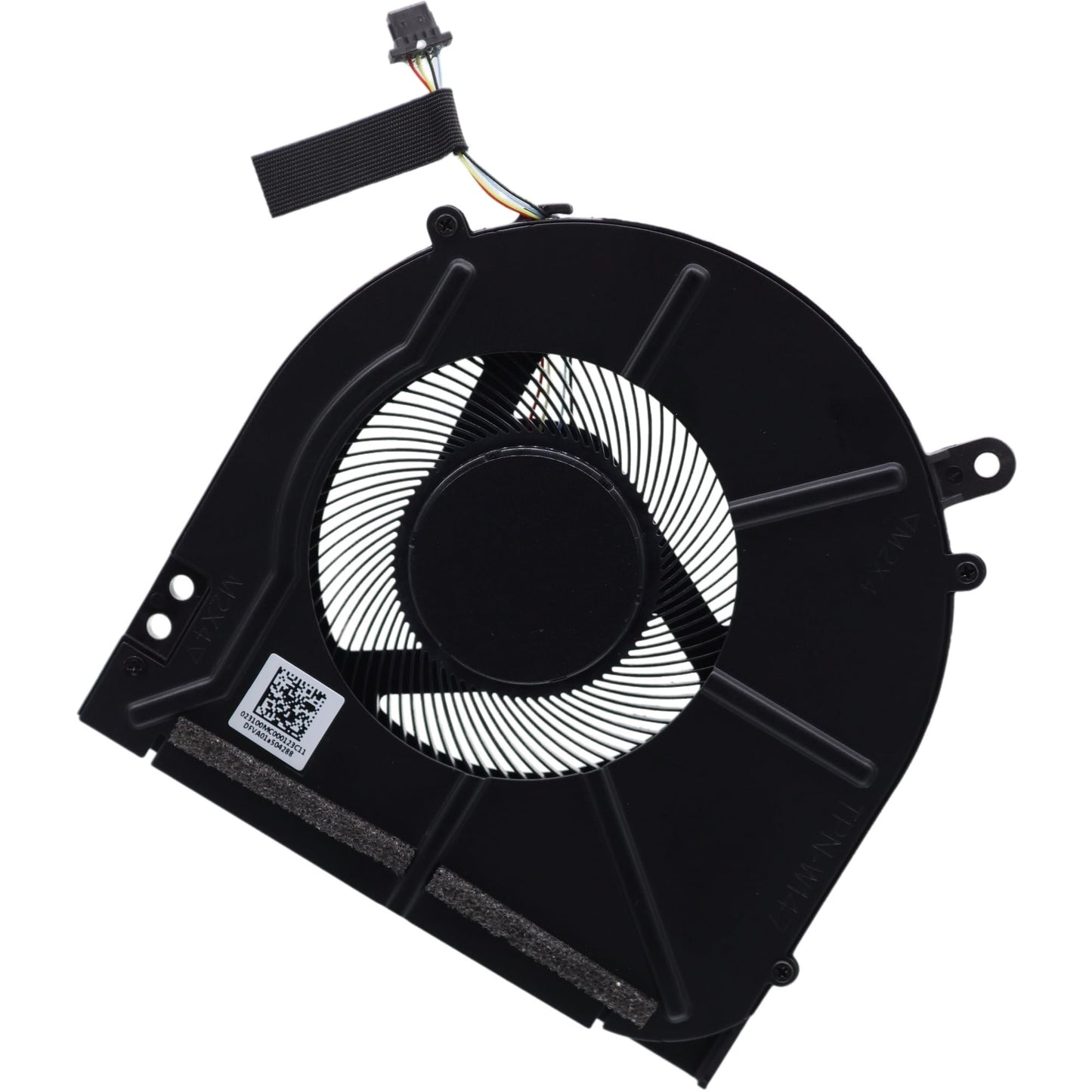 Deal4GO CPU Cooling Fan M45131-001 Replacement for HP Pavilion X360 15-ER 15T-ER 15-ER1047NR 15-ER0225OD 15-ER0097NR