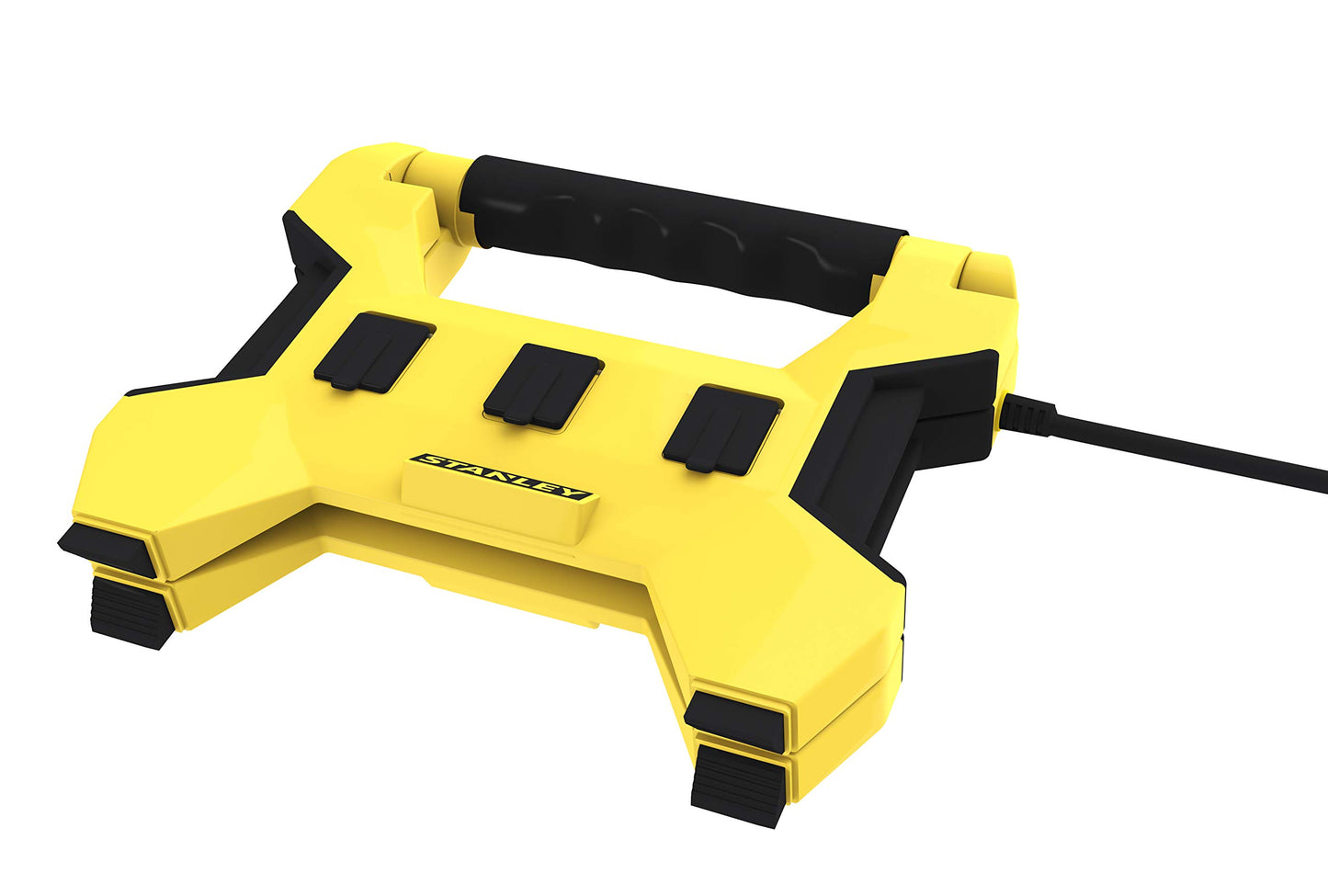 Stanley 32040 Power Horse Grounded 8- Outlet Upright Power Center