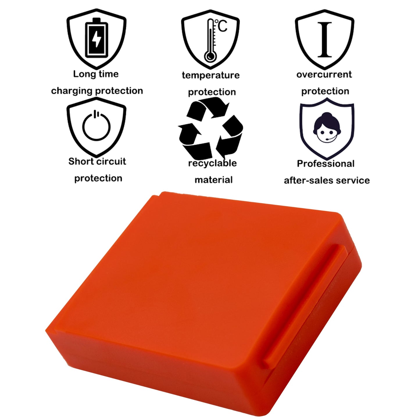 Replacement Battery for HBC Radiomatic Quadrix Keynote Patrol D Micron 4 Micron 5 Micron 6 Micron 7 Linus 4 Vector Pro,fit BA223000 BA223030…