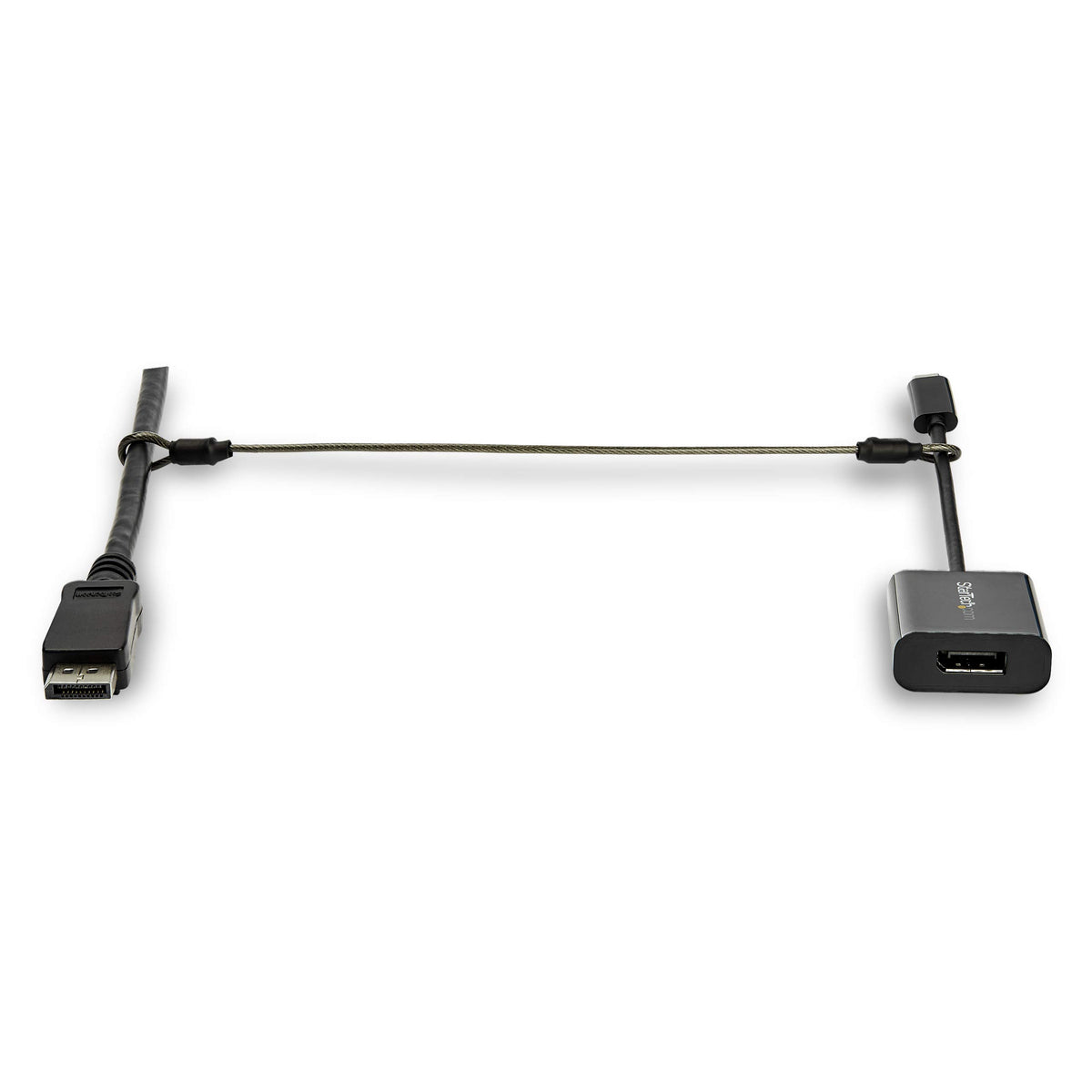 StarTech 5-Pack Security Cable Tethers for Adapters & Dongles (CONNLOCKPK5)