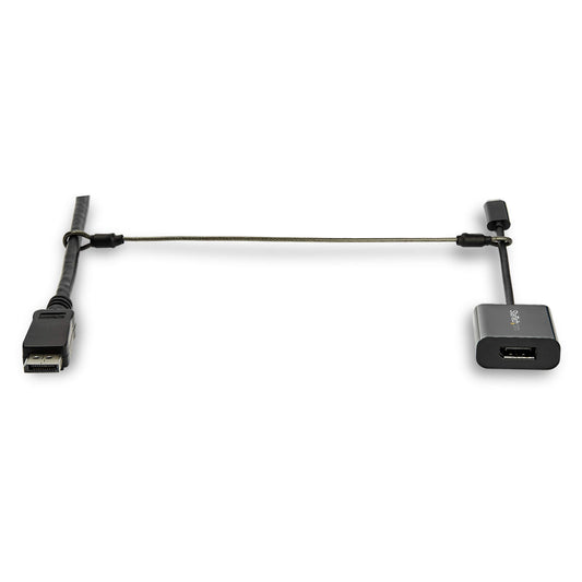 StarTech 20-Pack Security Cable Tethers for Adapters, TAA (CONNLOCKPK20)