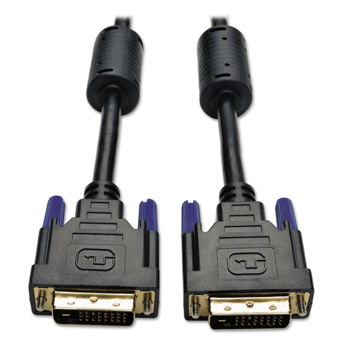 Tripp Lite P560006 P560-006 6ft DVI Dual Link TMDS Cable DVI-D M/M, 6-Ft