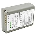 Kastar Camera Battery for Olympus BLN-1 BLN1 and Olympus OM-D E-M1, Olympus OM-D E-M5, Olympus OM-D E-M5 Mark II, Olympus Pen E-P5, Olympus Pen-F
