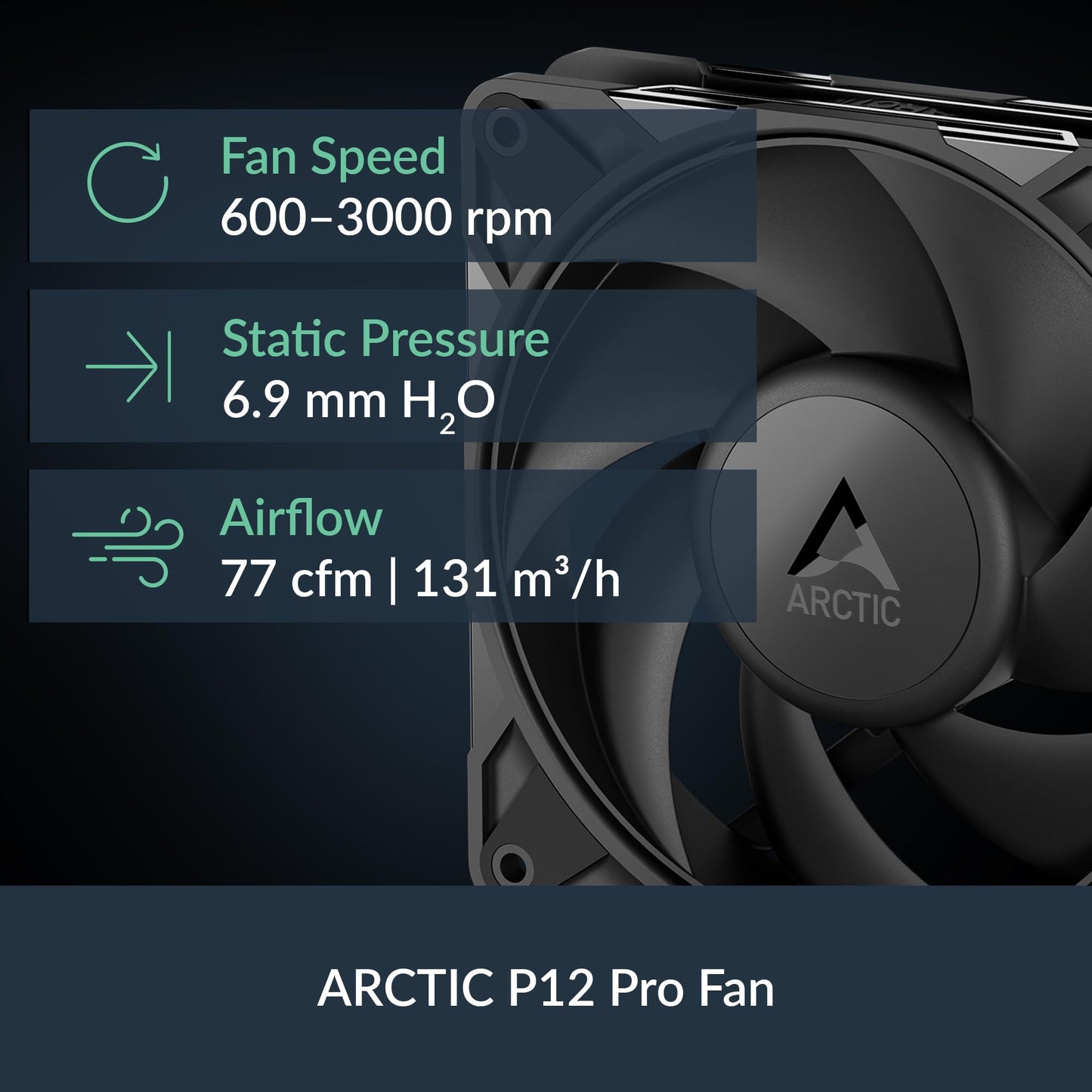 ARCTIC Liquid Freezer III Pro 240-240 mm AIO CPU Cooler, Water Cooling, 38 mm Radiator, PWM Pump, VRM Fan, AMD AM5/AM4, Intel LGA1851/1700 Contact