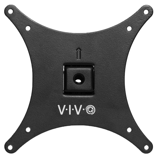 VIVO VESA Adapter Plate Bracket, Designed for Sceptre C25, C30, and C34 Monitors, VESA up to 100x100, Black, MOUNT-SRC30