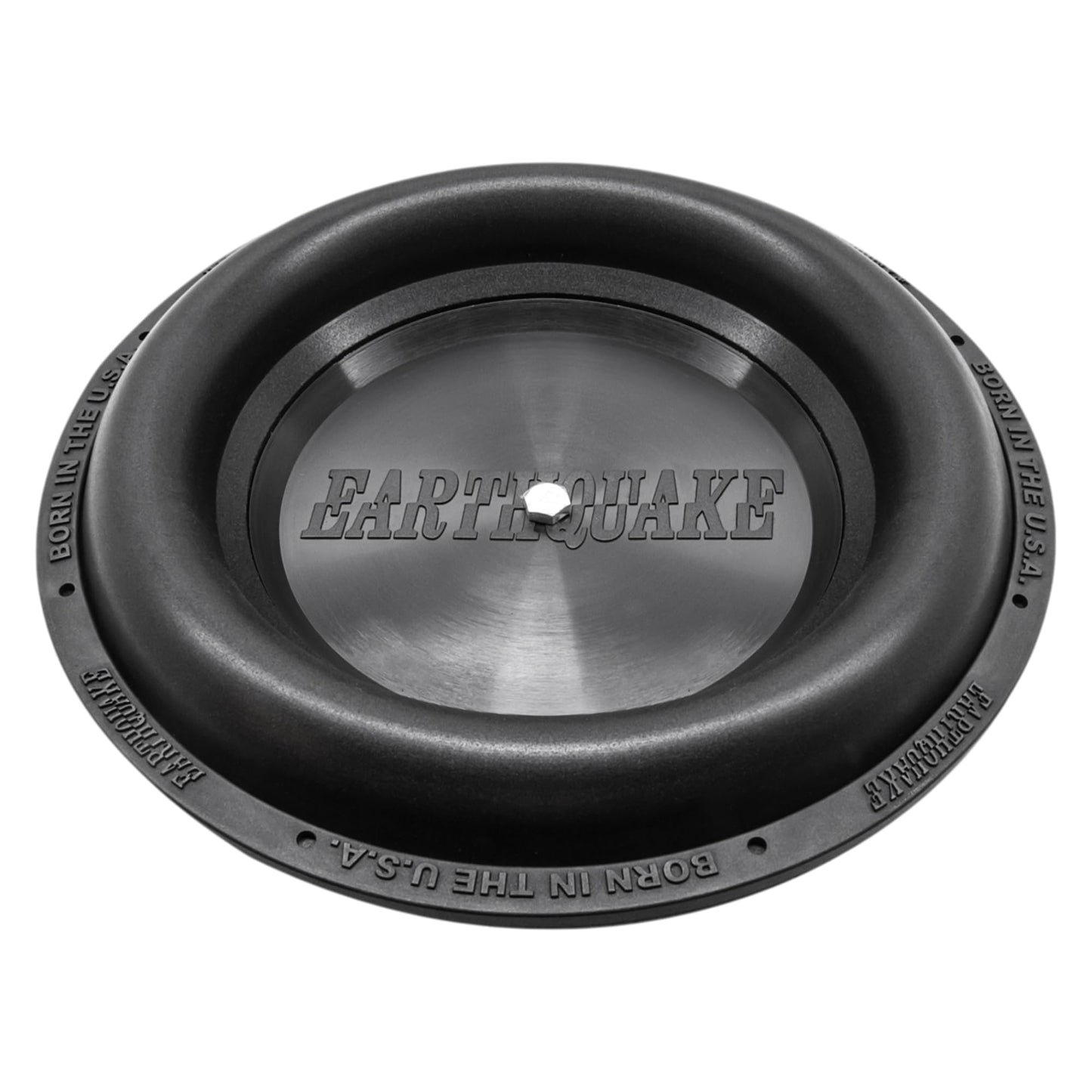 Earthquake SLAPS-M12v3 12-Inch Mass Tuned Passive Bass Radiator for Home and Mobile Audio Subwoofer Enclosures