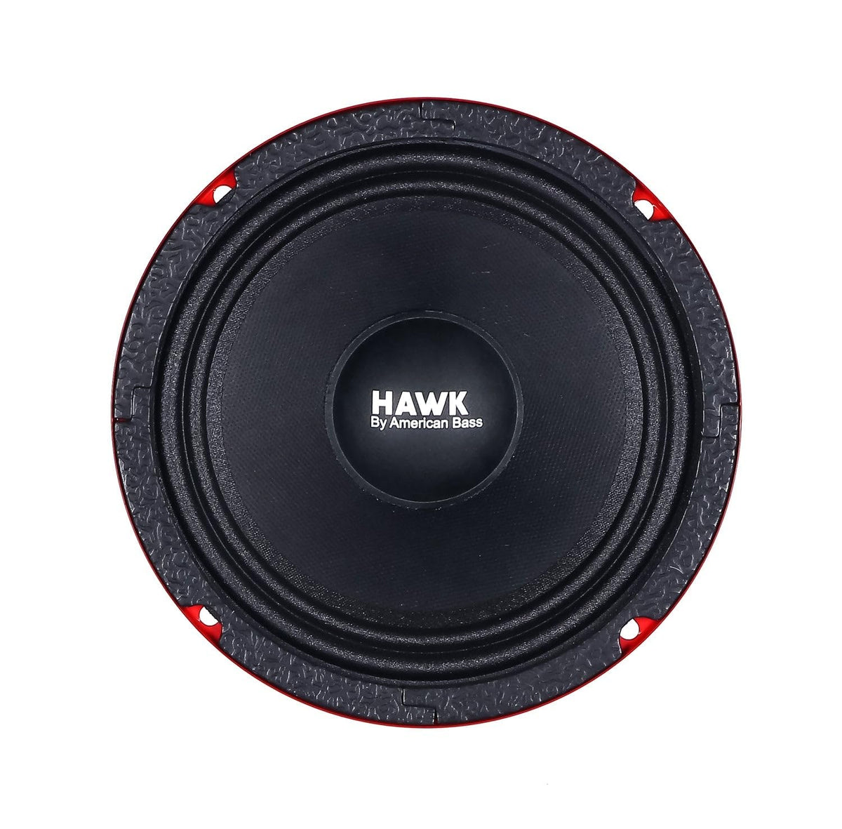 American Bass Hawk 6.5" Midrange Speaker, 500