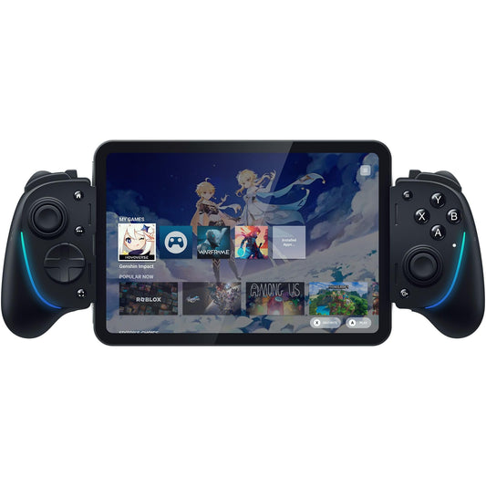 Razer Kishi Ultra Gaming Controller for Android, iPhone 15 & 16 Series, iPad Mini A17 Pro & 6 (USB C): Pro Controls - Ergonomic Grip - Stream PC