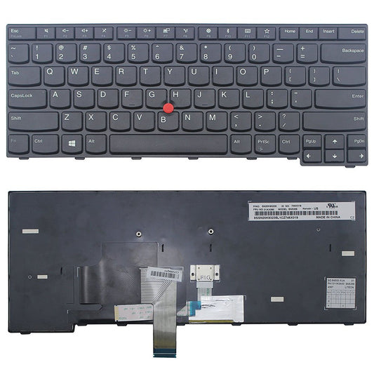New US Black Keyboard Replacement for Lenovo IBM P/N: 01AX030 01AX040 01AX000 SN20K93155 KENOBI-84US 01EN468 SN20L82457 SG-85950-XUA CS13T LARUE3-USE