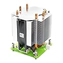 CPU Cooler Fan with heatsink Replacement for D ell XPS 8940 G5 5090 Optiplex 7080MT Desktop VWD01 0VWD01 2NWOM 02NWOM