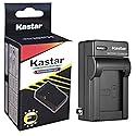 Kastar Travel Charger for Sony NP-FW50, BC-VW1, BC-TRW and Alpha 7, a7, a7R, a3000, a5000, a6000, NEX-3, NEX-5, NEX-6, NEX-7, NEX-C3, NEX-F3, SLT-A33