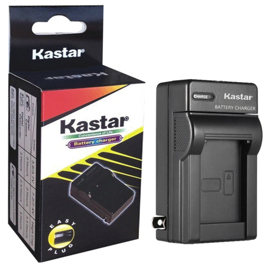 Kastar Travel Charger for Canon NB-2L NB-2LH NB-2L12 NB-2L14 NB-2L24 and PowerShot G7 G9 S30 S40 S45 S50 S60 S70 S80 DC410 DC420 VIXIA HF R10 HF R100